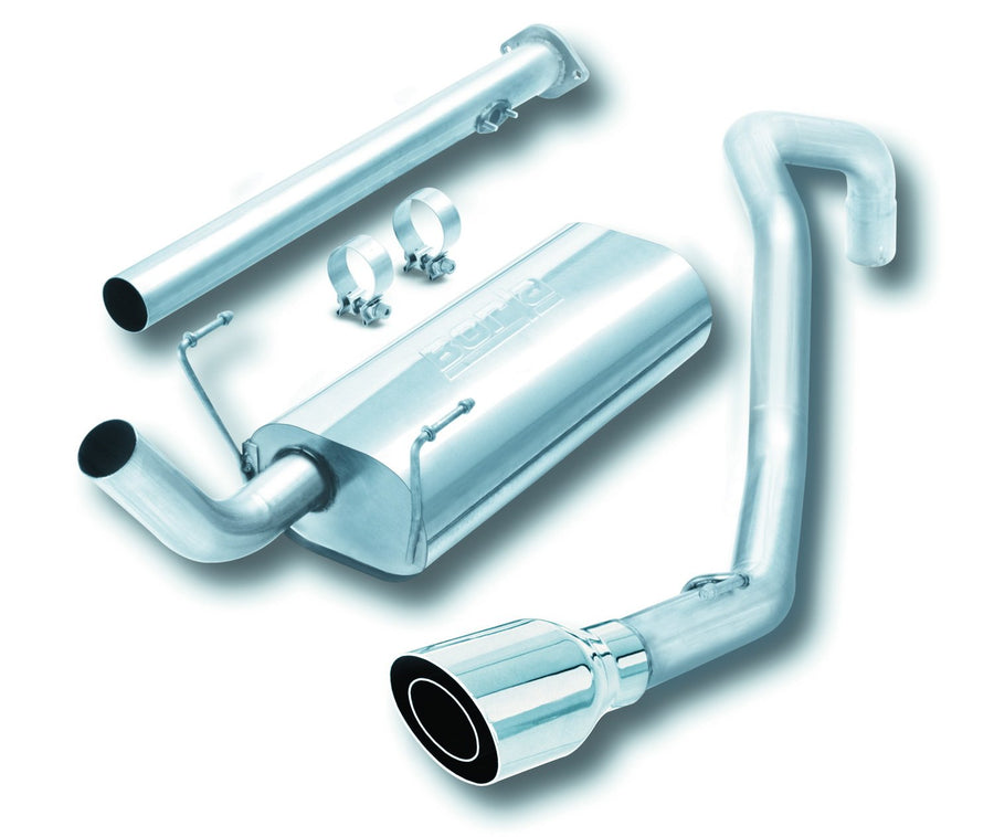 Cat-Back Borla Exhaust System 14659