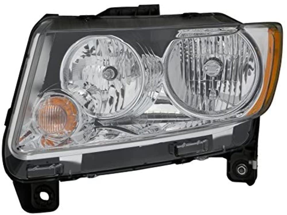 CS339-B011L Eagle Eyes Headlight