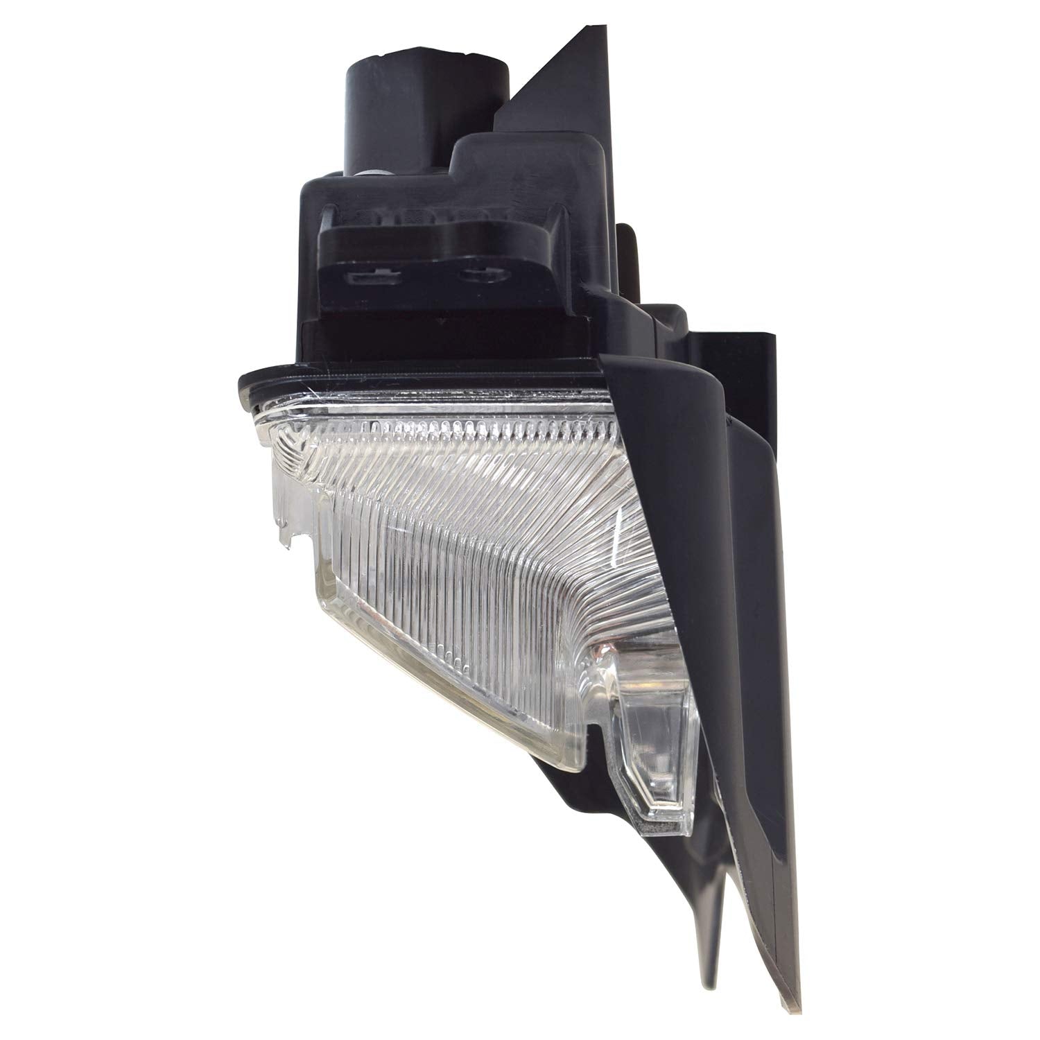 Right TYC Daytime Running Light Compatible with 2015-2018 Toyota Prius V