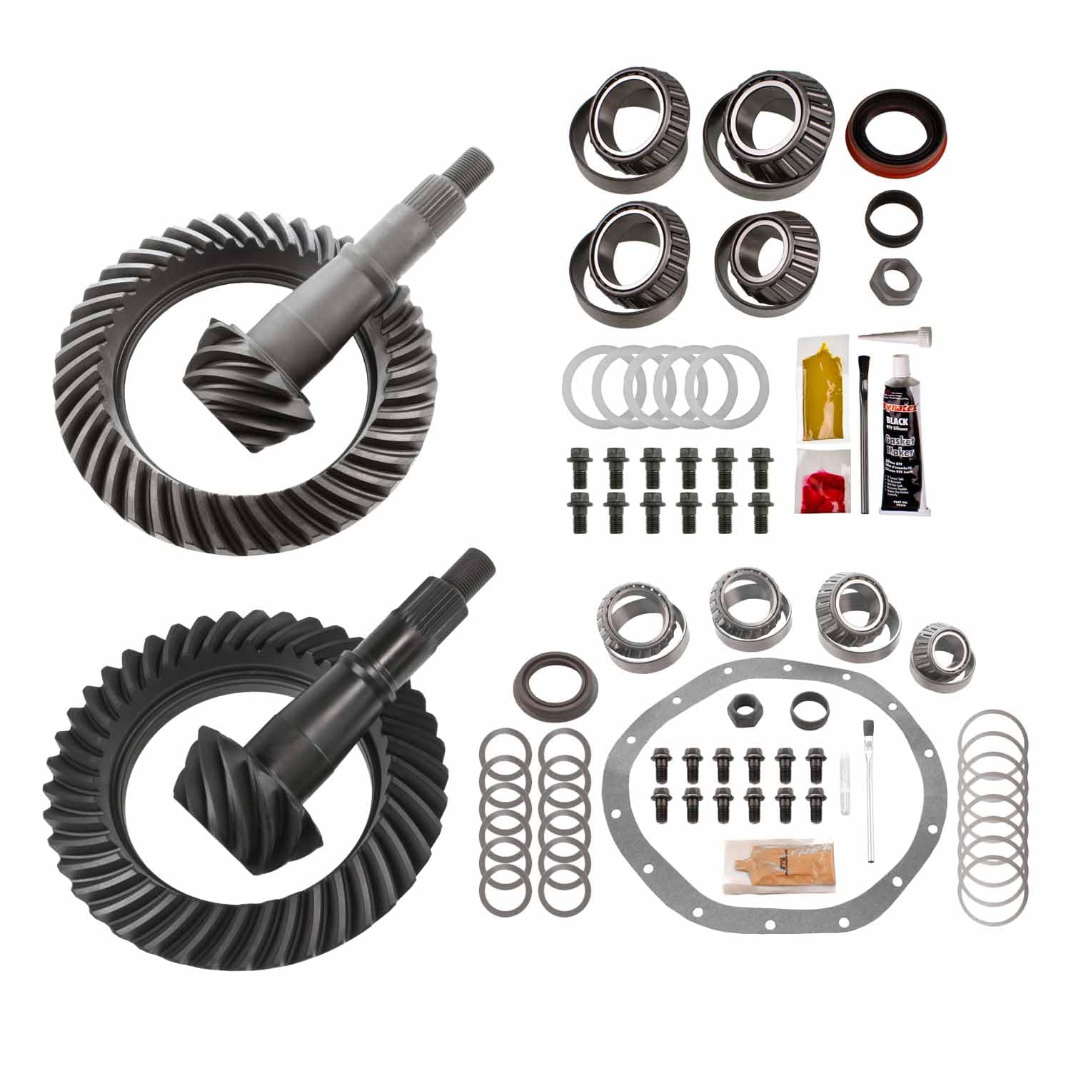 Motive Gear Differential Ring and Pinion MGK-237 Fits GM 9.25" IFS|GM 9.5", 4.1 Ratio