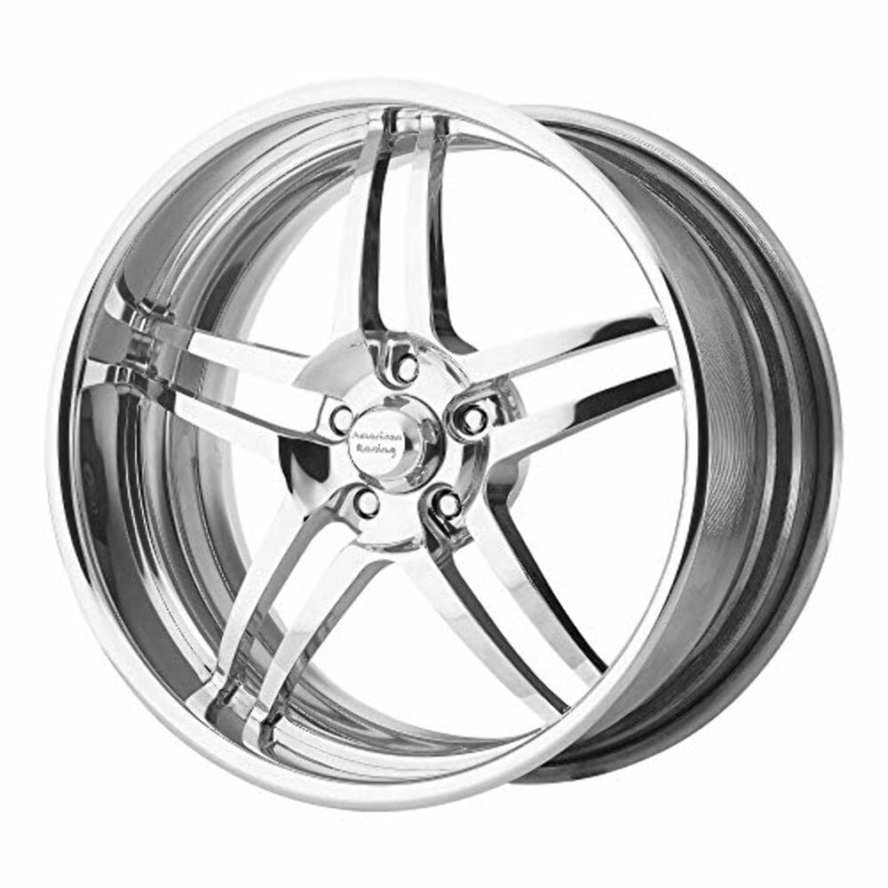 FORGED AMERICAN RACING VF481 Custom Wheel (19 x 8. inches /0 x 72 mm, 0 mm Offset)