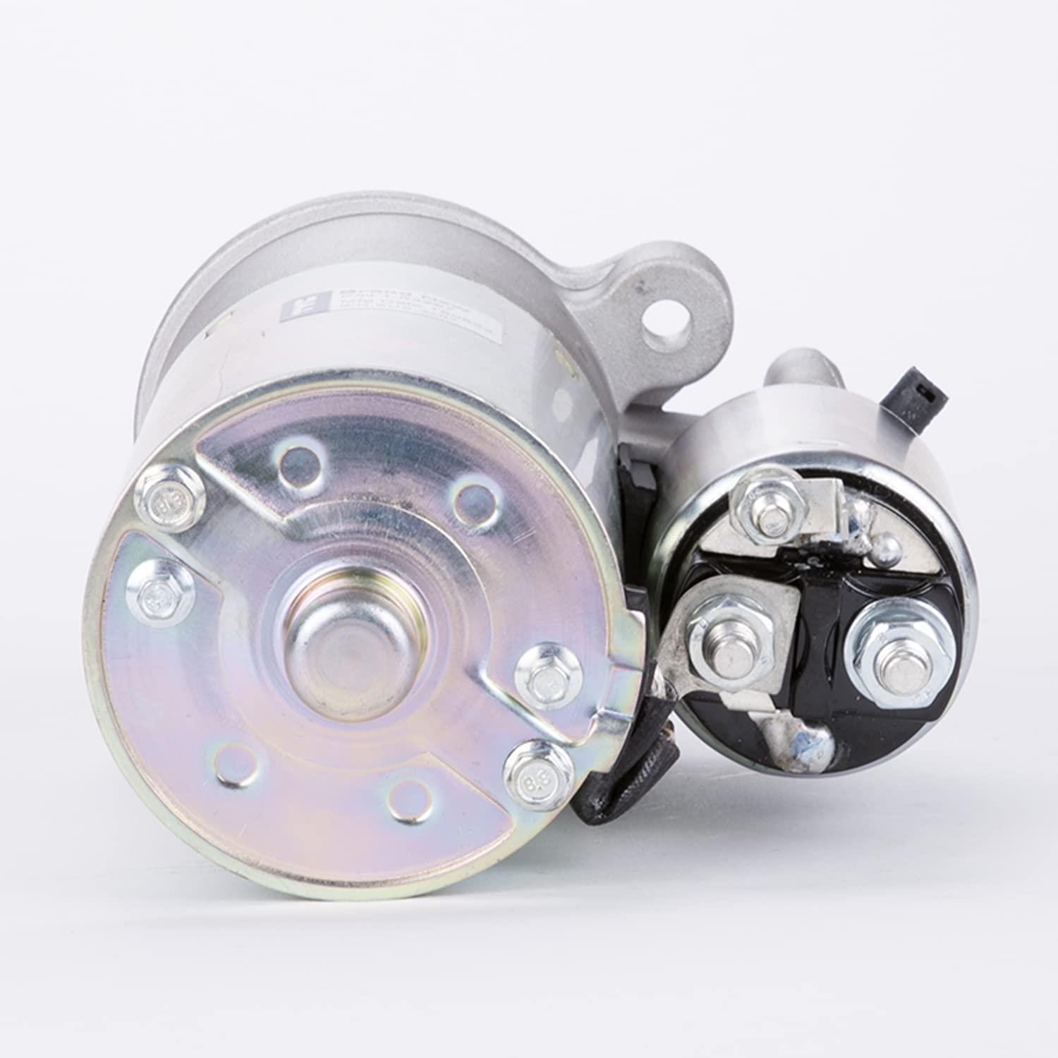 Starter Motor TYC 1-03267 Compatible with 1997-2009 Ford Econoline/Club Wagon