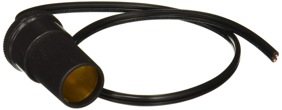 12V Plug Install Bay Female - Retail Pack (CIGF), Display Products