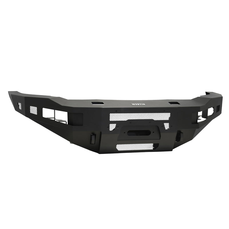 Pro-Series Westin Front Bumper fits 2013-2018 Ram 2500 3500
