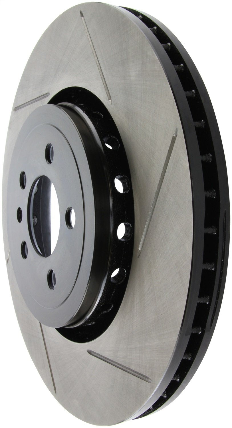 StopTech Sport Slotted Brake Rotor 126.63086SL (Front Left), 1 Pack