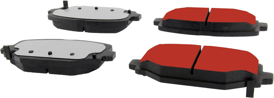 500.15960 Centric PQ PRO PADS