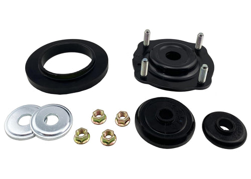 Whiteline W44118 Upper Front Suspension Shock Absorber / Strut Mount Bushing Compatible with Lexus 08-21 LX570, Toyota 08-21 Land Cruiser, Toyota 20-21 Land Cruiser