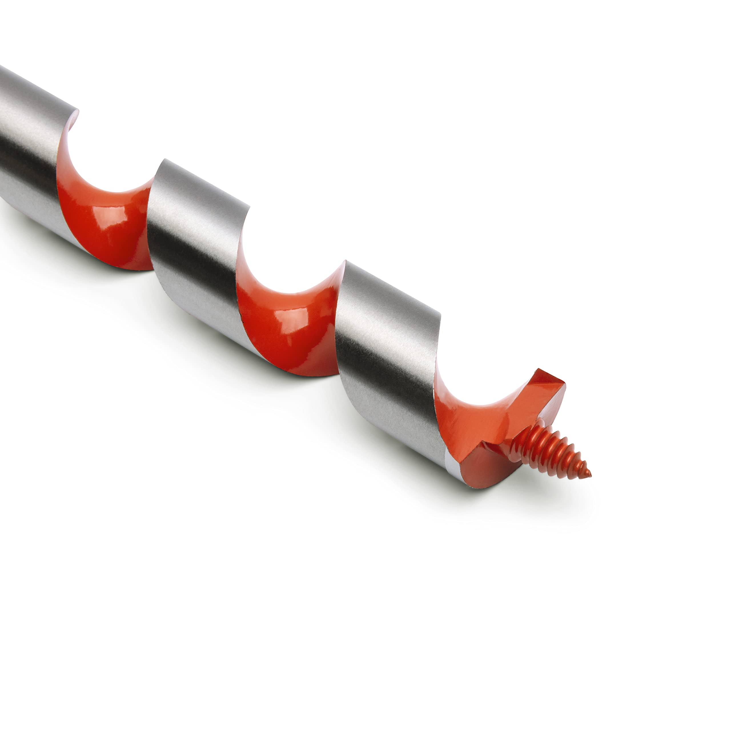 Ship Crescent Auger Drill Bit | 18" x 1-1/4" | CDSH-1849