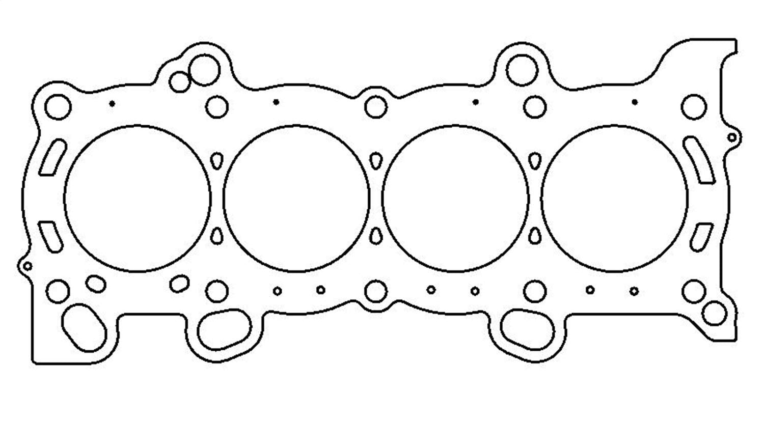 C4311-066 Cometic Head Gasket