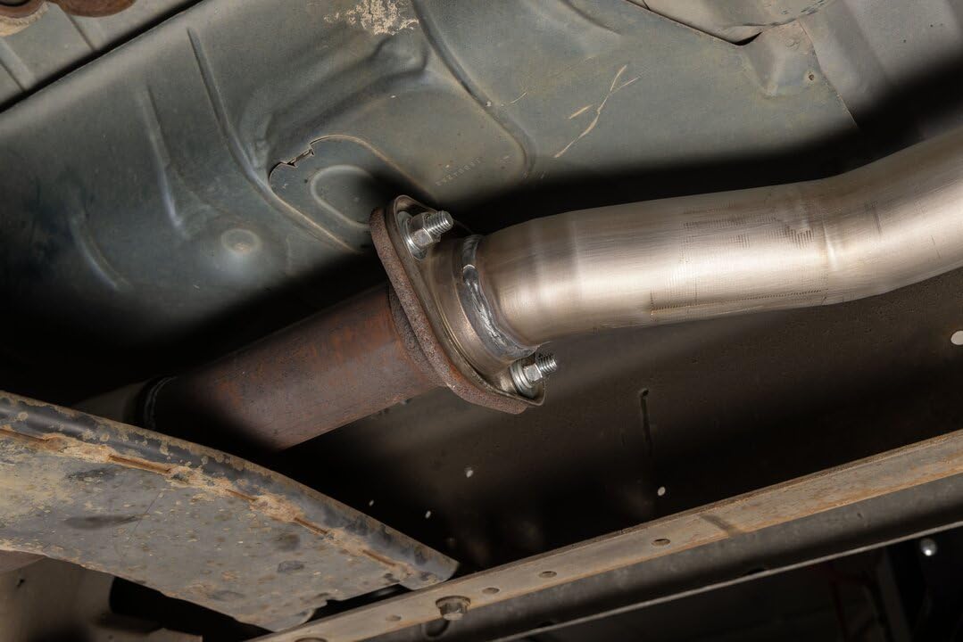 Flowmaster Flow FX Cat-back Exhaust System 718190