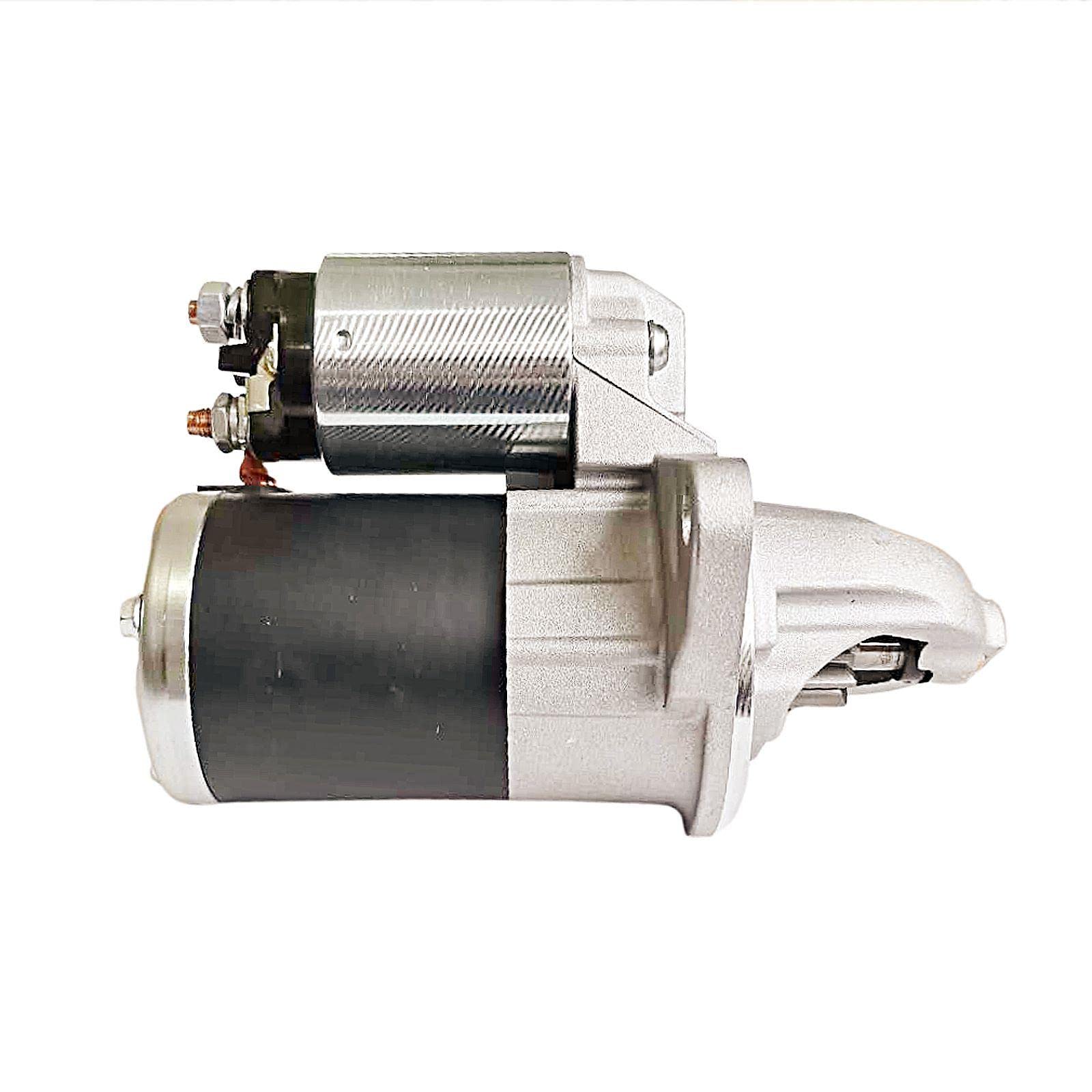 Starter Motor TYC 1-19268 Compatible with 2012-2015 Subaru Impreza