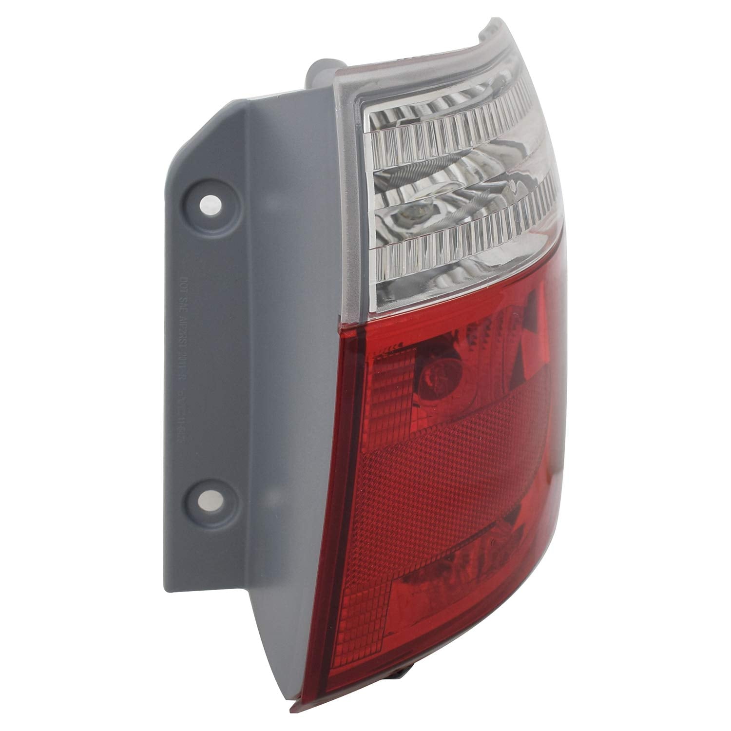 Right TYC Tail Light Assembly Compatible with 2011-2013 Dodge Durango