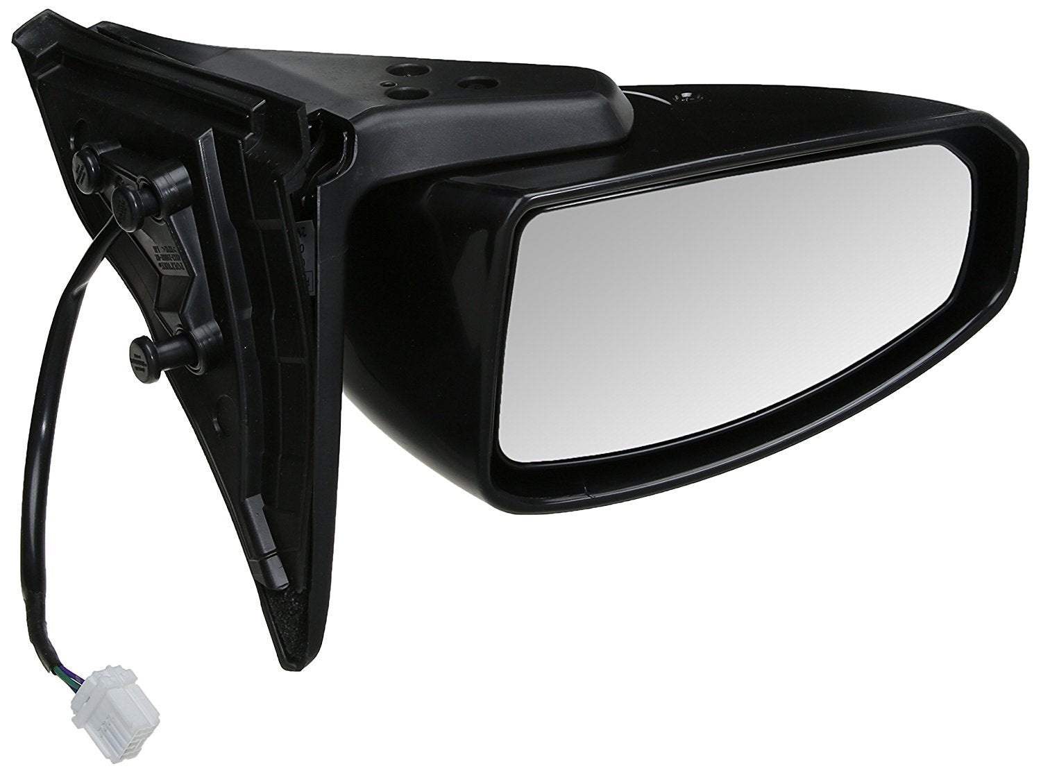 Infiniti G35 TYC 5550032 Left Non Heated Replacement Mirror