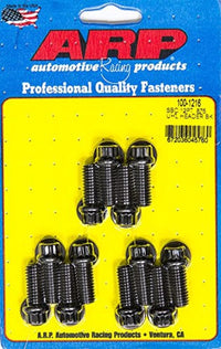 ARP Header Bolt Kit 100-1216 (12pt.3/8 x .850 UHL (12))