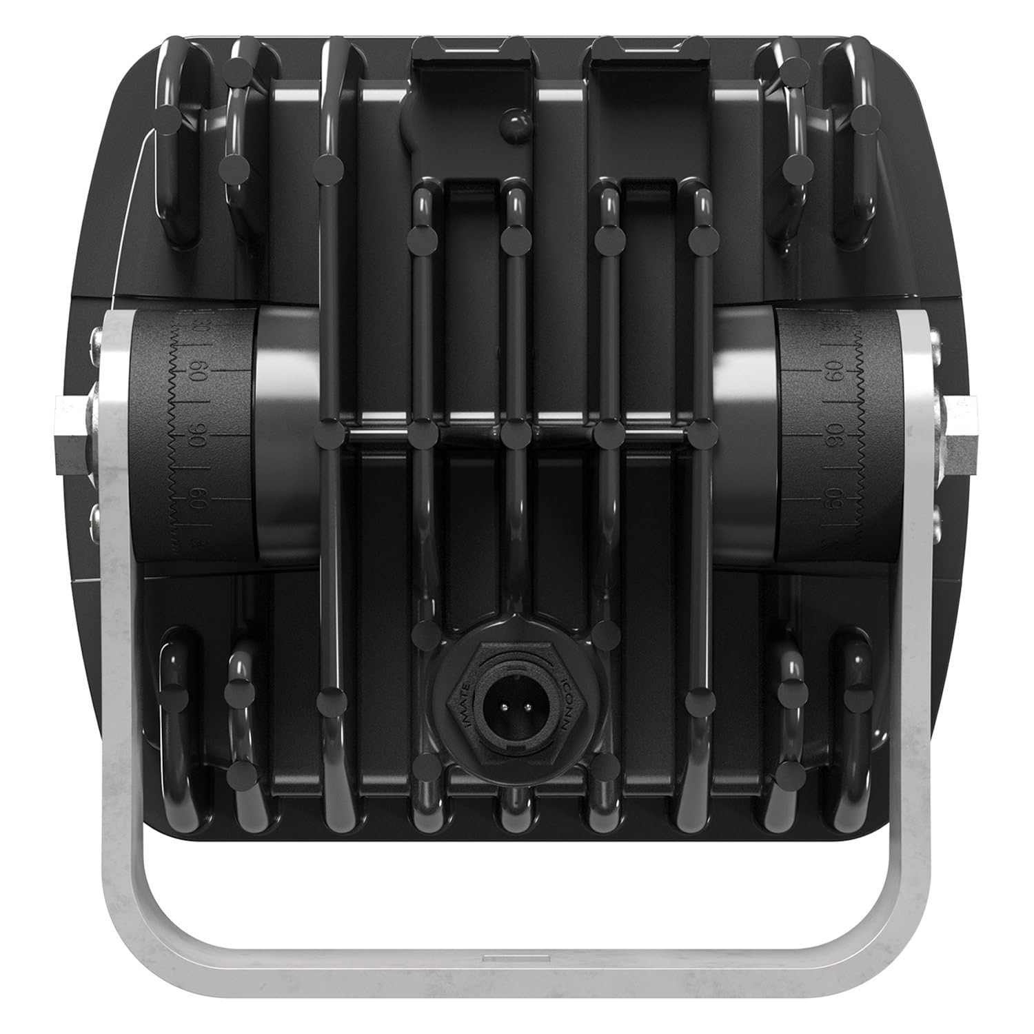 Jw Speaker 526lb 1300601 24v Wklmp Blk Pc Antigl