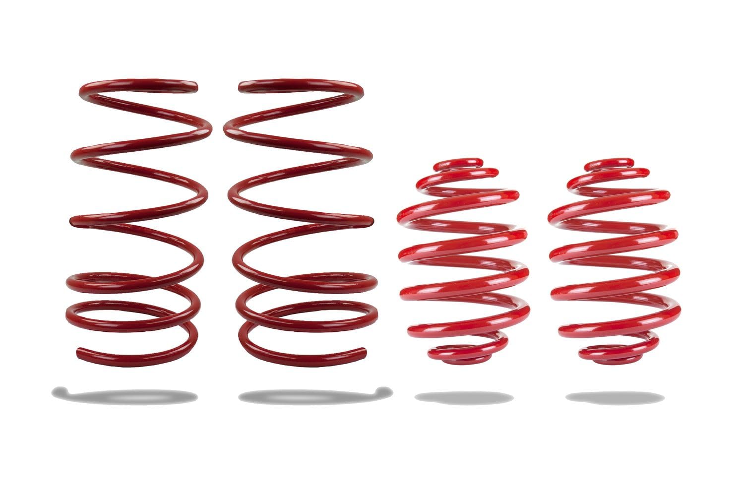 04-06 Pontiac GTO V6 Low SportsRyder Springs (PED-804009) Pedders