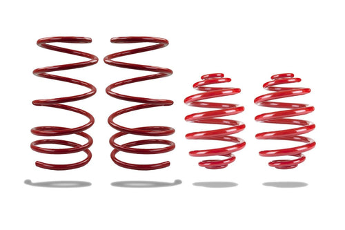 04-06 Pontiac GTO V6 Low SportsRyder Springs (PED-804009) Pedders