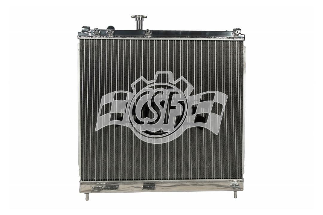 High Performance CSF Radiator 3328