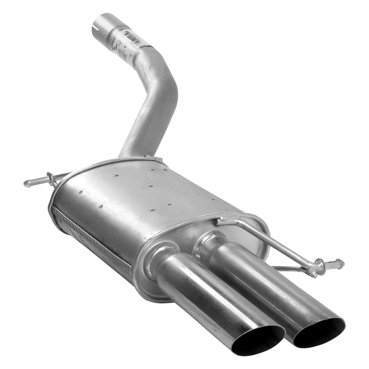 Exhaust Muffler Assembly New for Passat CC