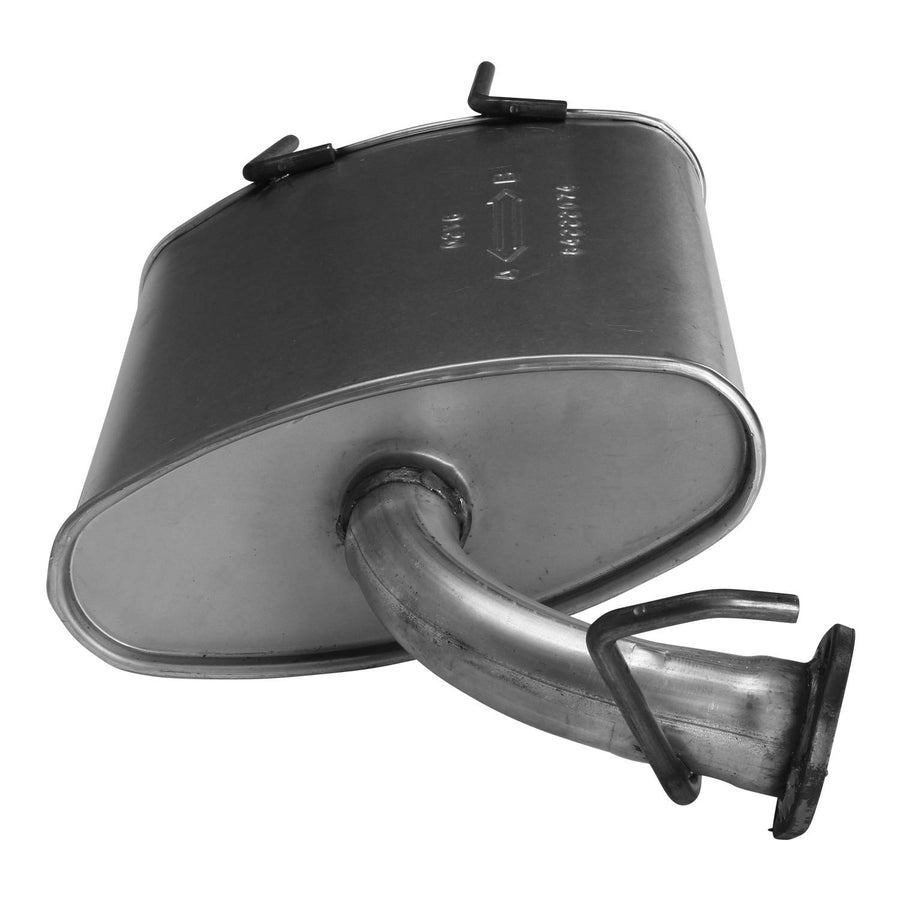Exhaust Muffler AP Exhaust Products 700211