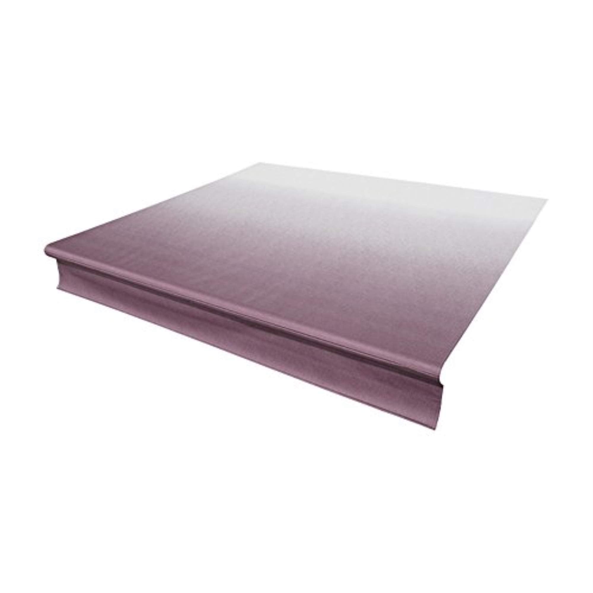 Burgundy Fade Solera Universal Fit Heavy-Duty Vinyl RV Patio Awning Replacement Fabric 20' Awning (19'4" Fabric)