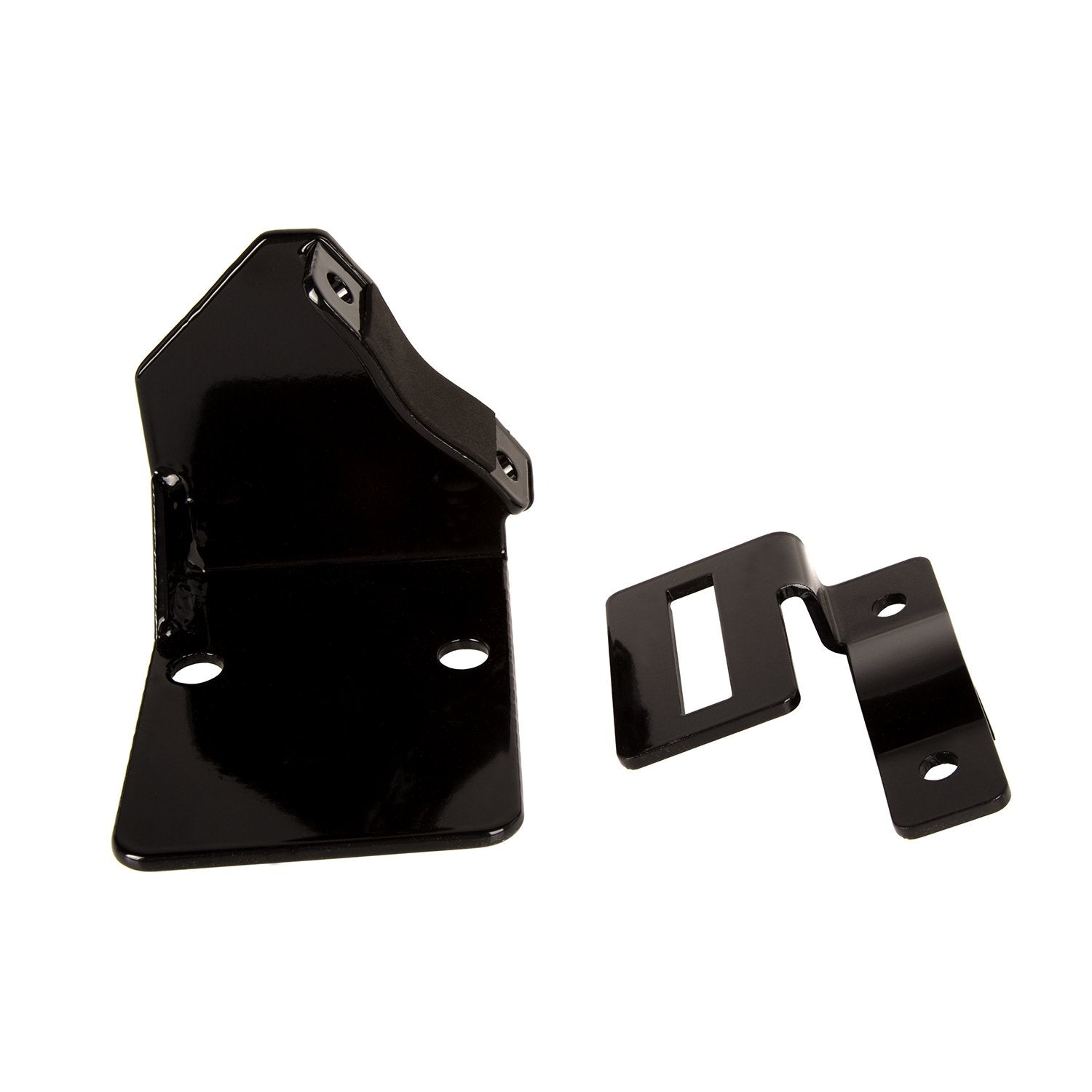 Jack Roll Bar Mounting Bracket Rugged Ridge 11586.02; 92-18 Jeep Wrangler YJ/TJ/JK