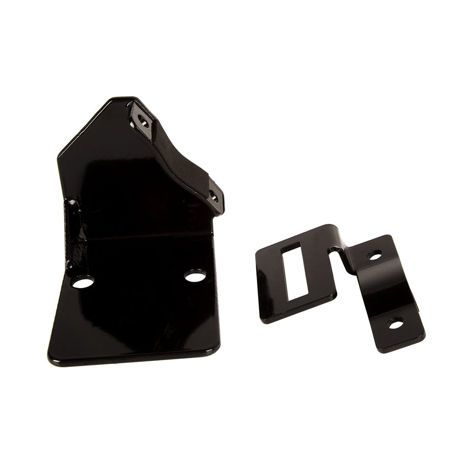 Jack Roll Bar Mounting Bracket Rugged Ridge 11586.02; 92-18 Jeep Wrangler YJ/TJ/JK