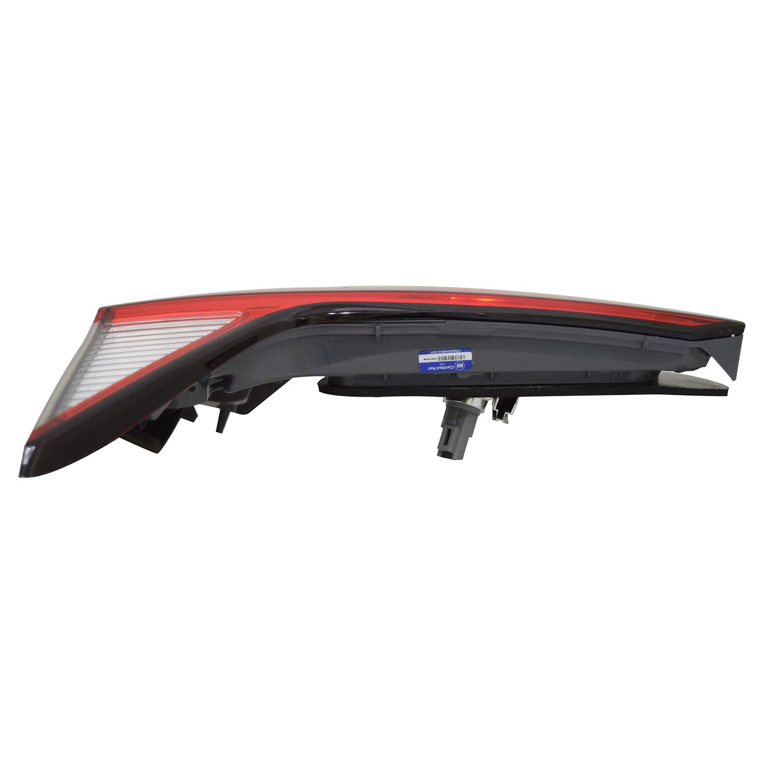 Left TYC Tail Light Assembly Compatible with 2019-2021 Honda HR-V