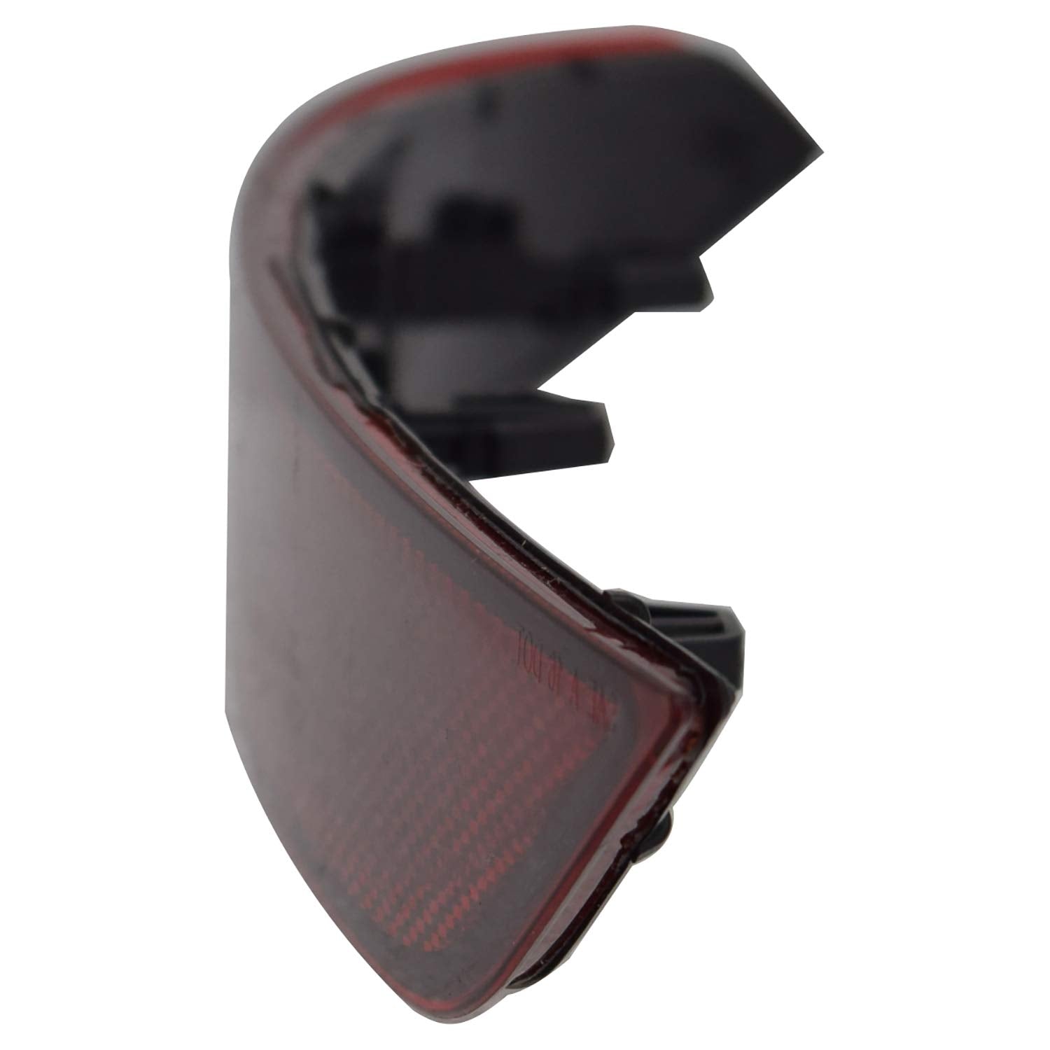 Left TYC Reflector Assembly Compatible with 2019-2020 Volkswagen Jetta