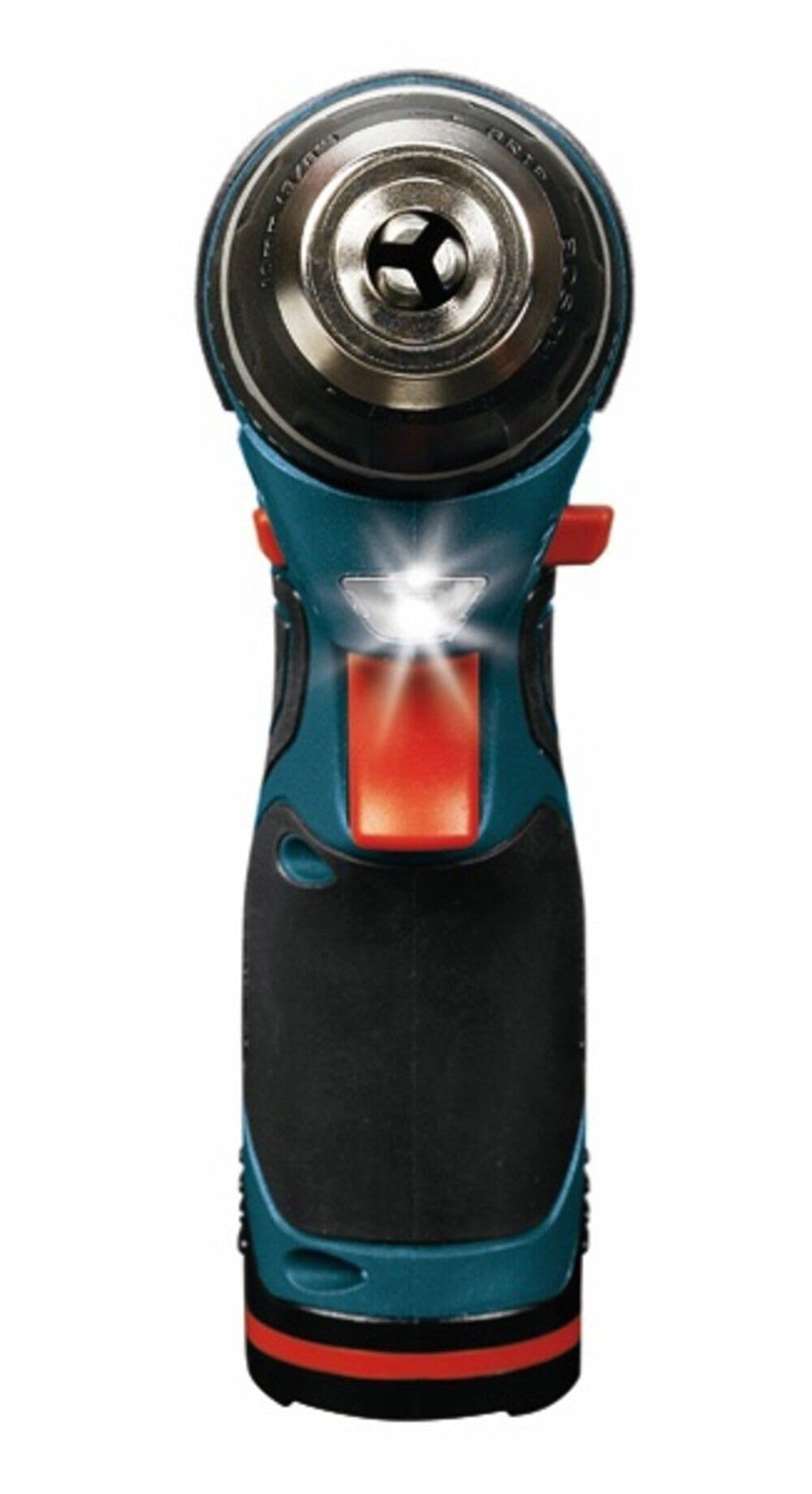 12V Max BOSCH PS31-2A 3/8 Inch Drill/Driver Kit with (2) 2 Ah Batteries and Charger, Variable Speed