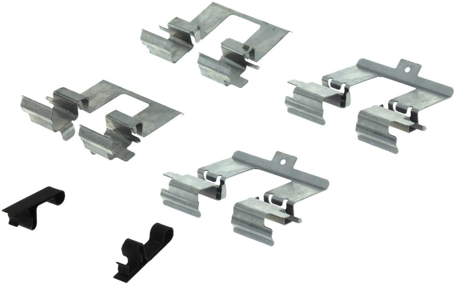 Brake Pads StopTech 305.12810 Street Select with Hardware