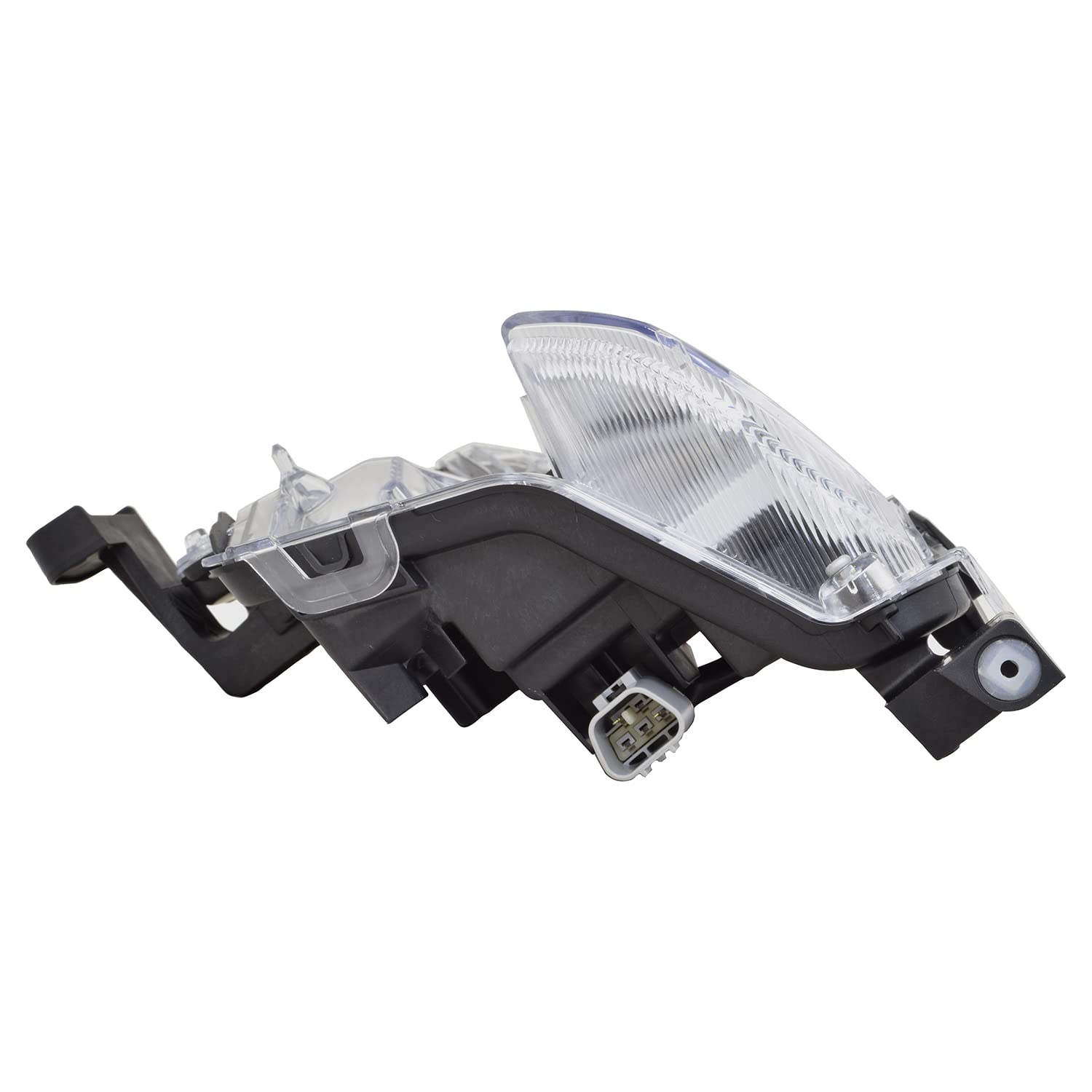 Left TYC Turn Signal Light Assembly Compatible with 2017-2021 Toyota Prius