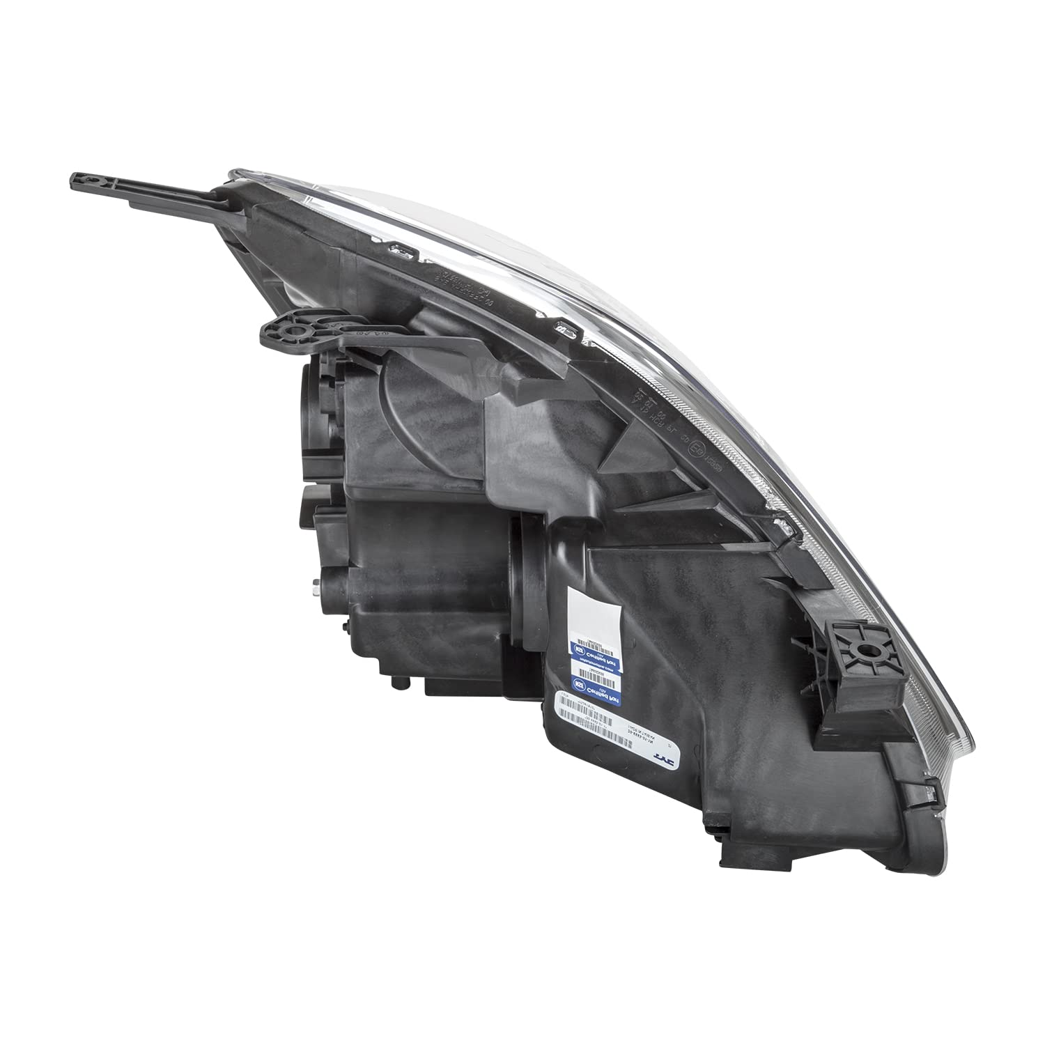 Honda CRV Driver Side Headlight Assembly TYC 20-6666-01