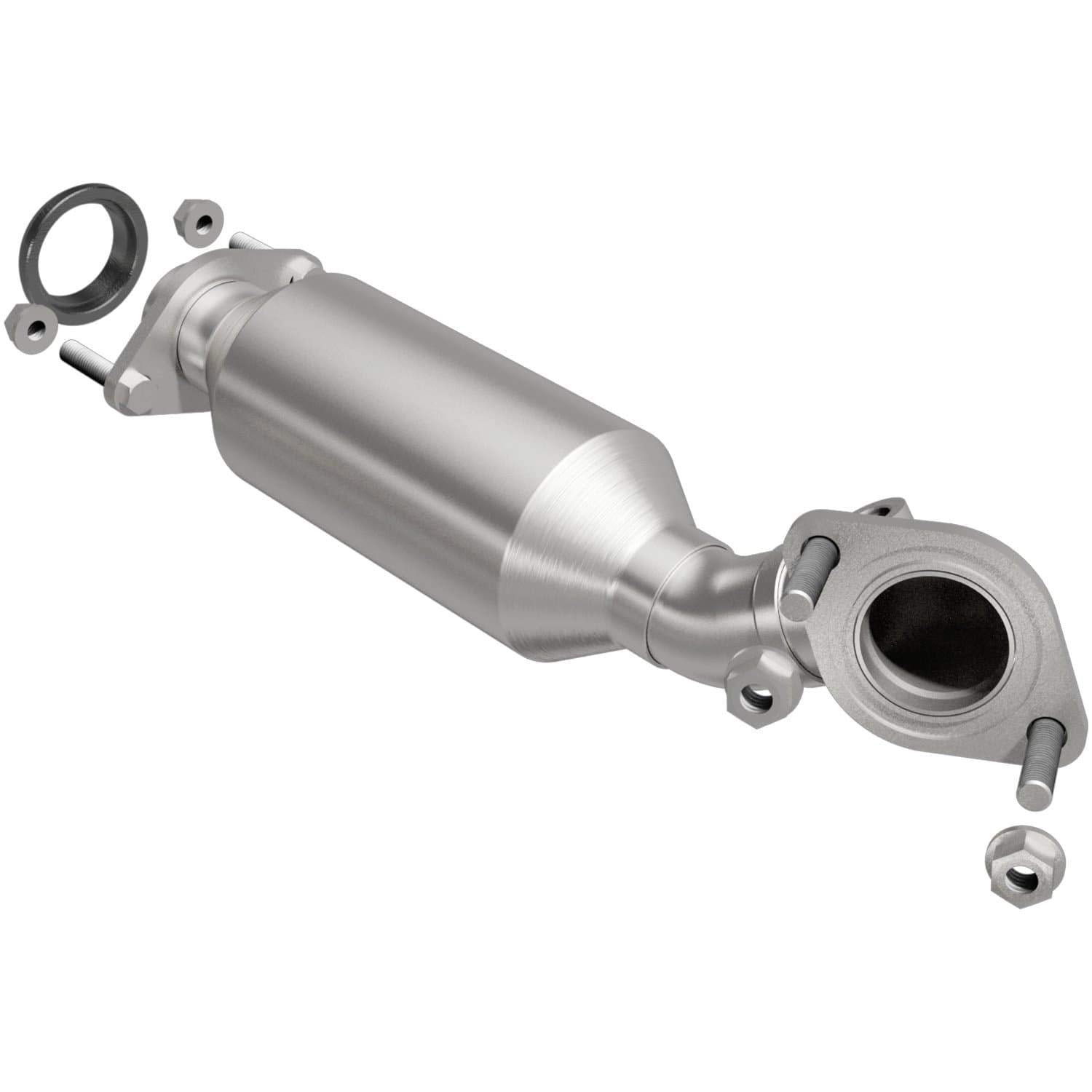 Catalytic Converter MagnaFlow 5461617: California Grade, Direct-Fit, For 2006-2007 Cadillac STS (CARB Compliant)