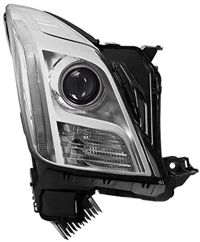 Projector Headlight Xtune PRO-JH-CXTS13-HID-C-R, 1 Pack