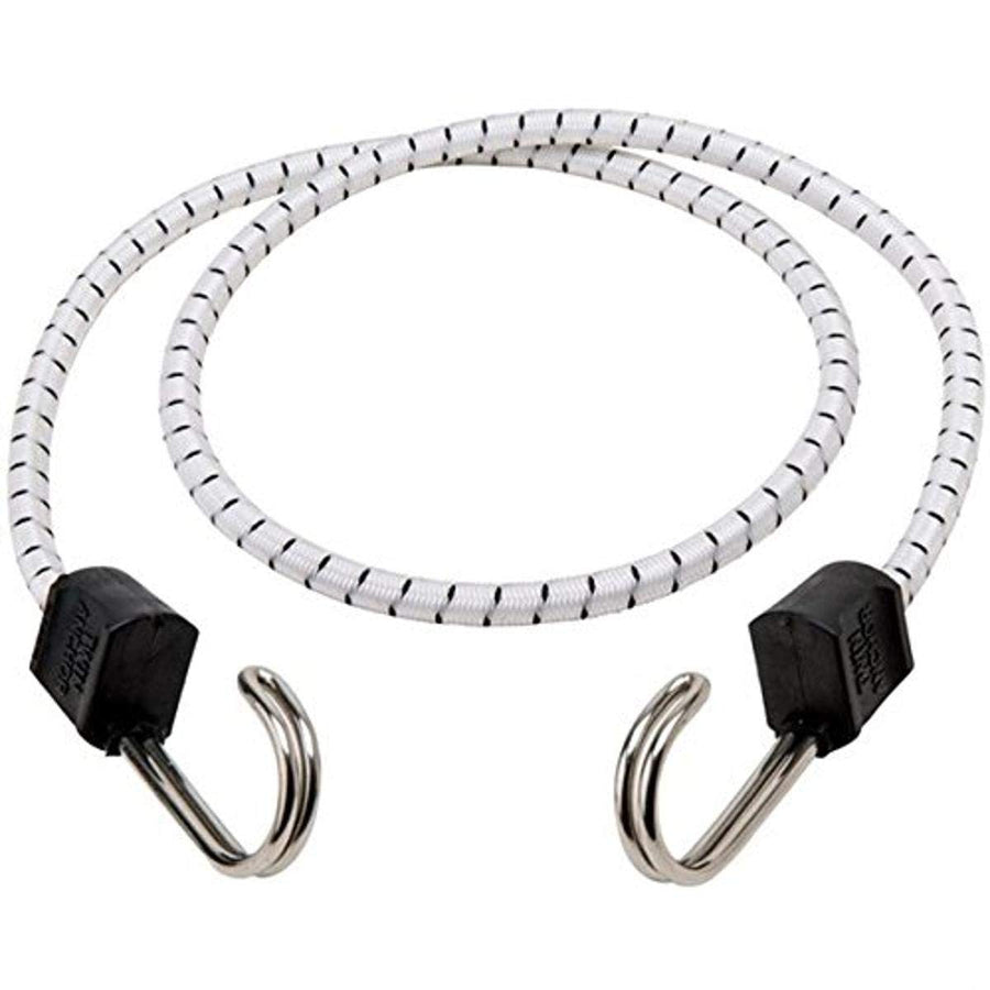 40” Keeper Marine Twin Anchor Bungee Cord - UV and Weather-Resistant