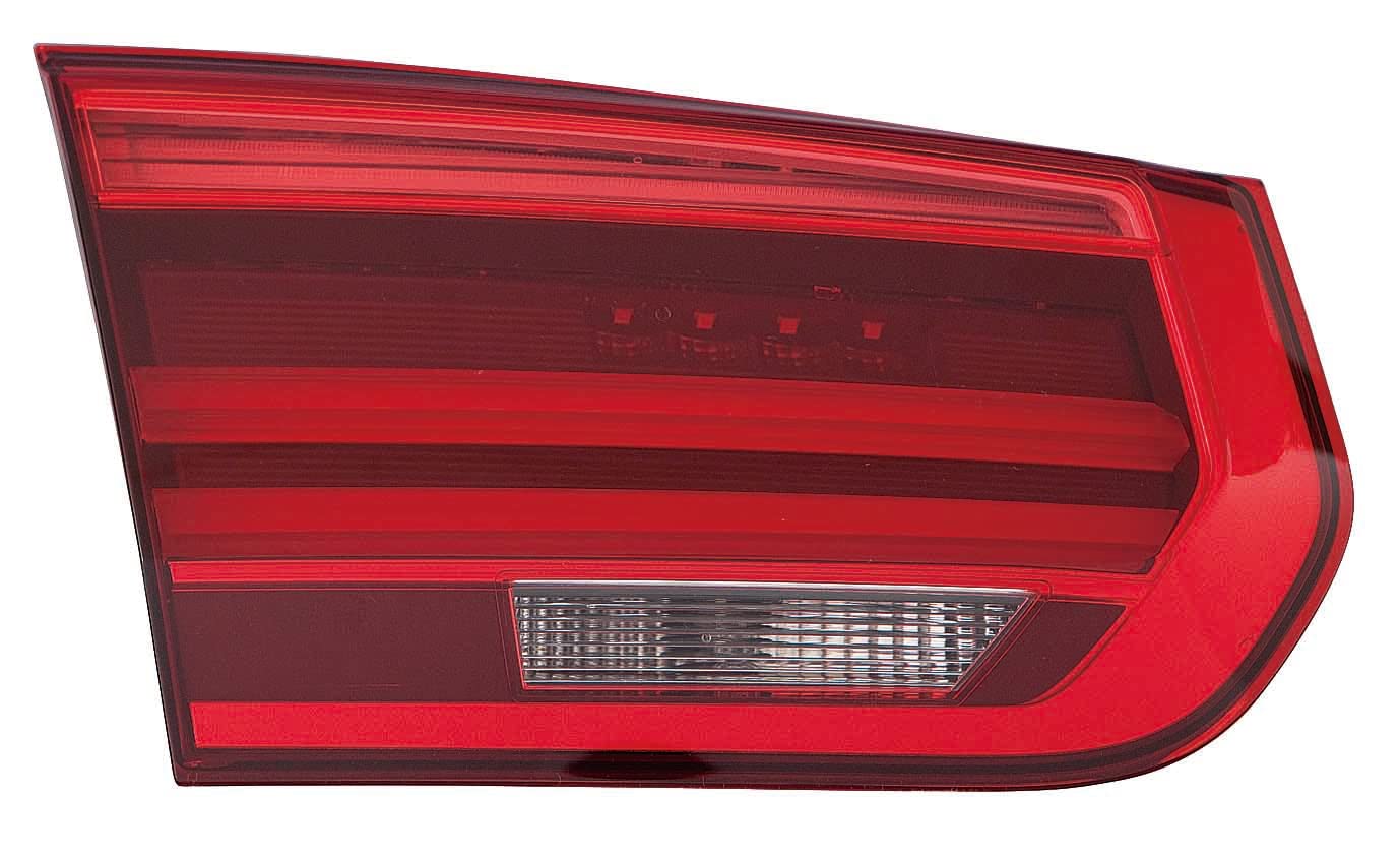 BMW 3 Series Sedan/Hybrid 16-18 Back Up Light Driver Side Inner STD/Luxury/MODERN CAPA | DOT Certified 63 21 7 369 121 | BM2802125C