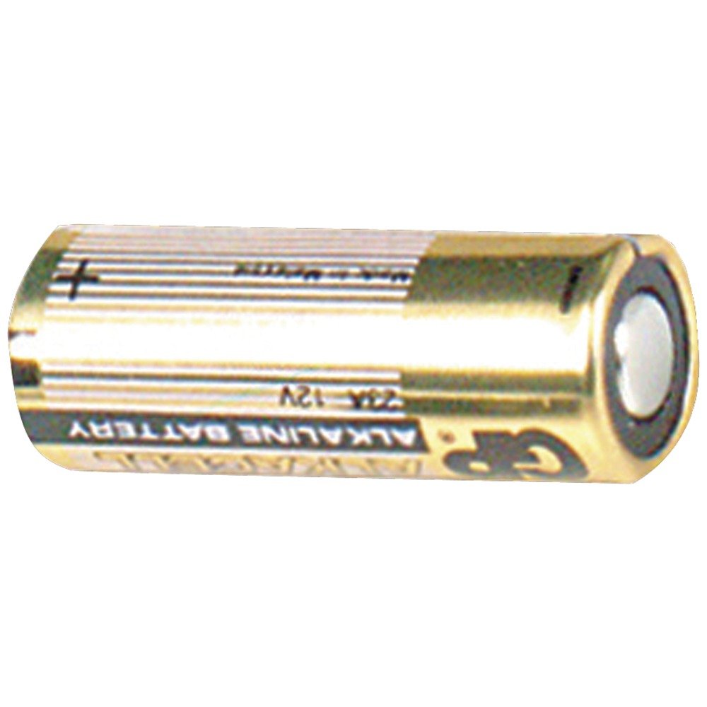 A-27 Installbay 12V Alkaline Battery - Package of 5 (12VBAT-GP27)