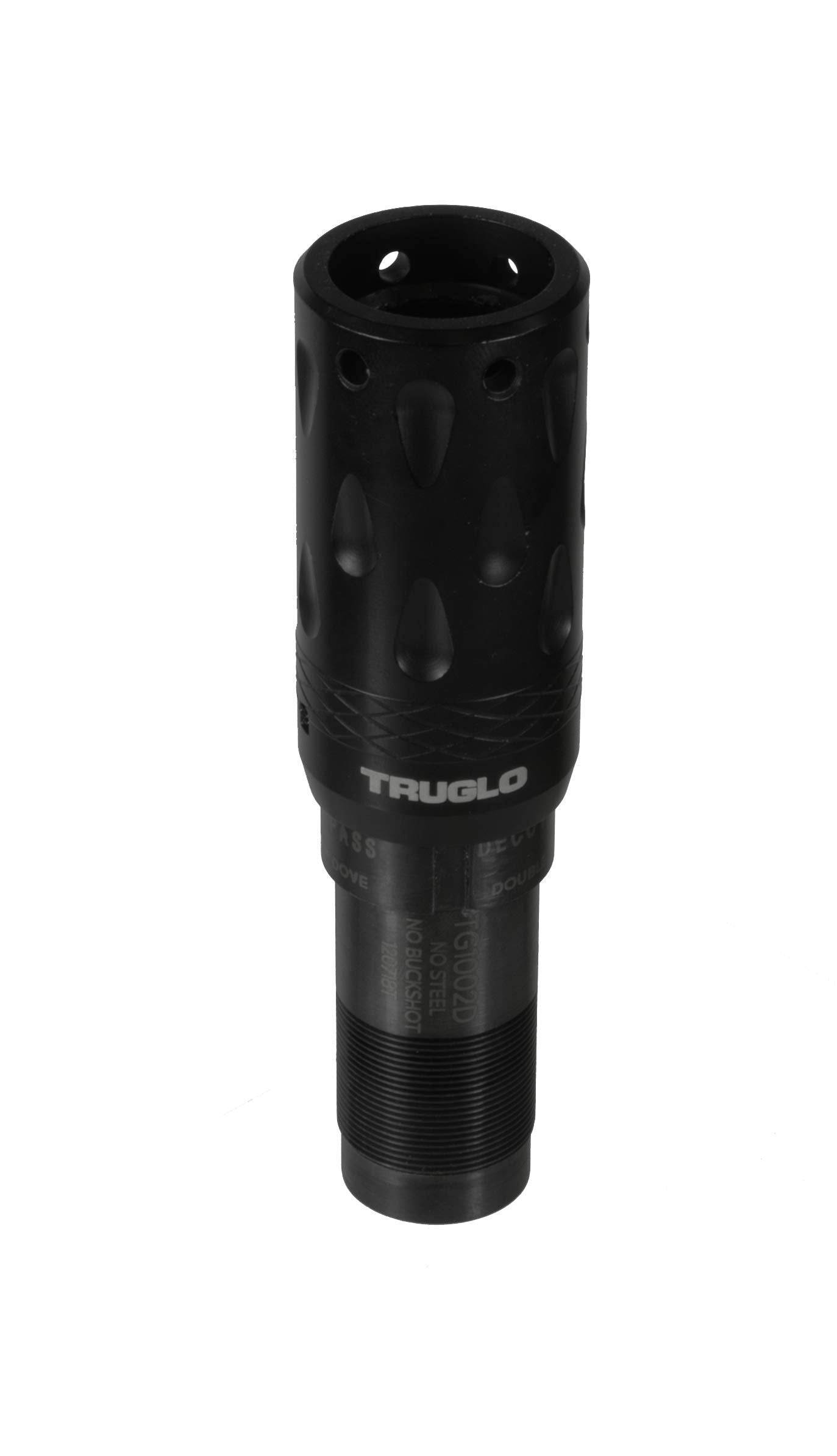 12 Gа TRUGLO Double-Threat CNC-Machined Dove Choke Tubes | Quickly Adjust for Long-Range Passing Shots or Close-Range Decoy Shots, Winchester