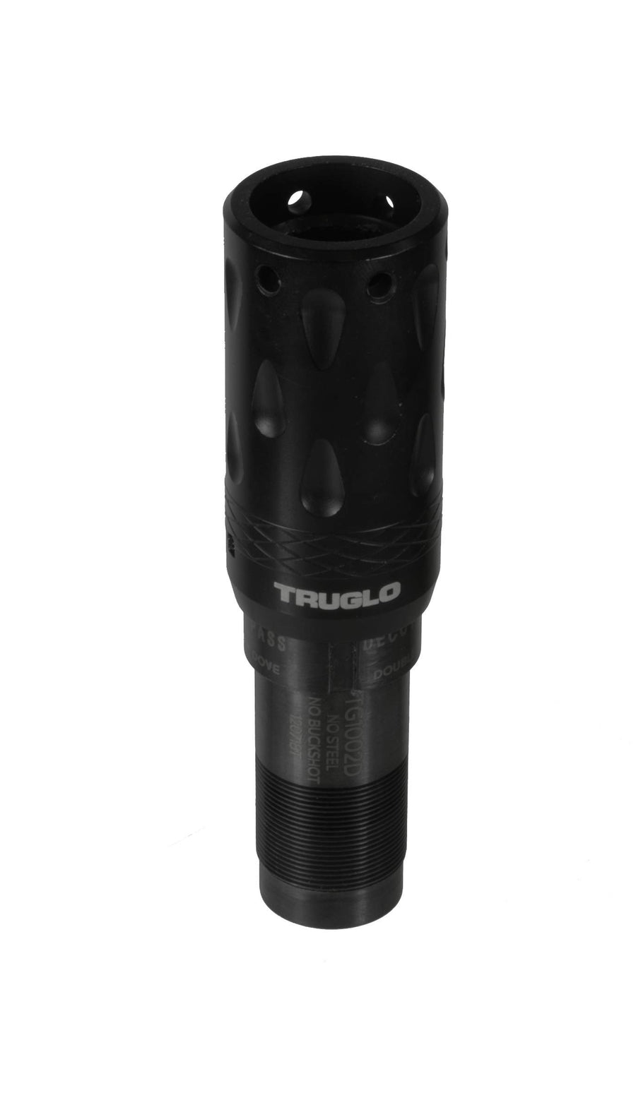 12 Gа TRUGLO Double-Threat CNC-Machined Dove Choke Tubes | Quickly Adjust for Long-Range Passing Shots or Close-Range Decoy Shots, Winchester