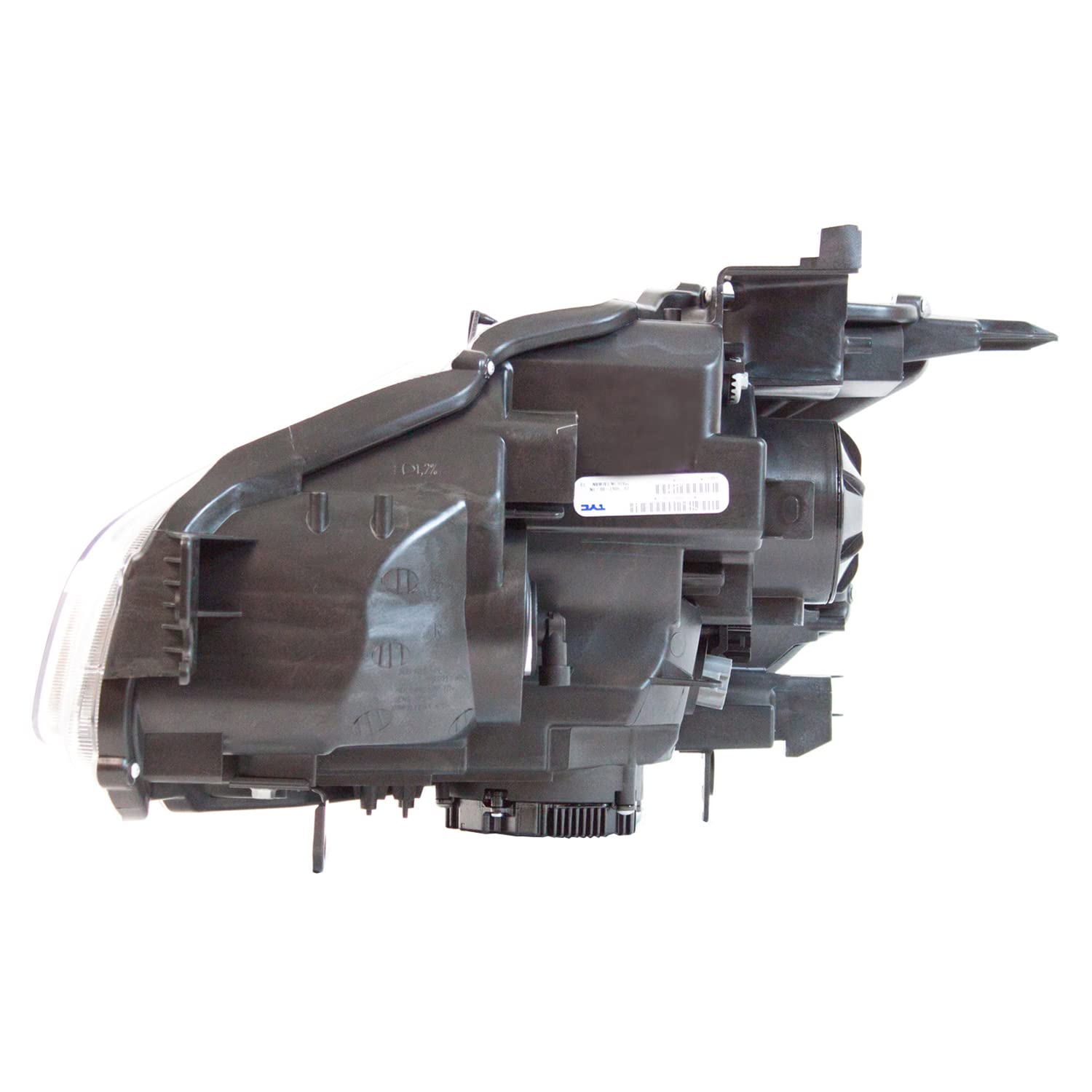 Right TYC Headlight Assembly Compatible with 2009-2014 Nissan Maxima