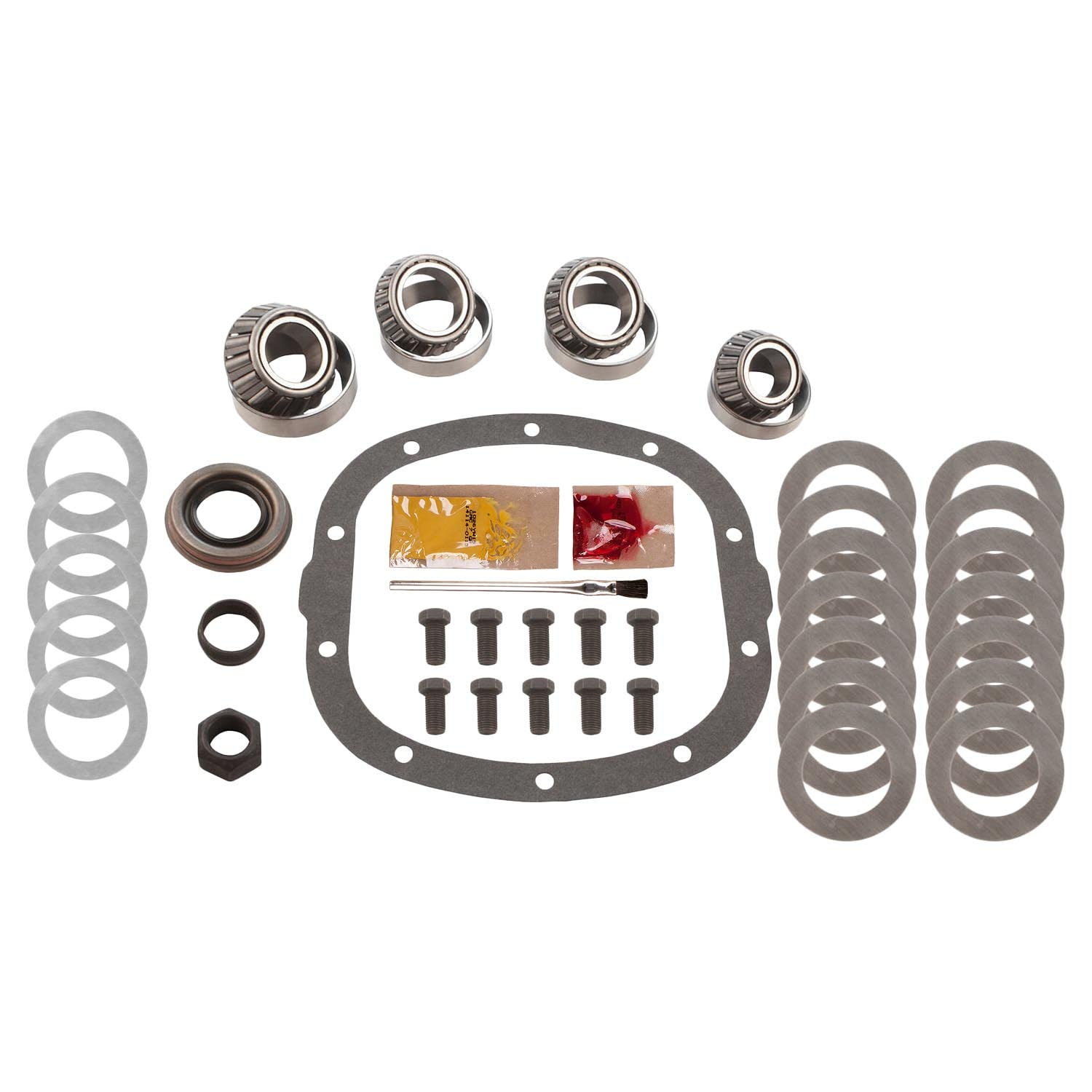 Rear Master Kit Motive Gear R7.5GRMKT for a GM 7.5" or GM 7.625" Differential with Timken Tapered Bearings