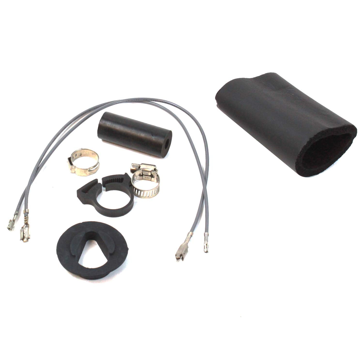 Electric Fuel Pump TYC 152007-A Compatible with 1996-1997 Chevrolet Gmc C/K 4.3L V6