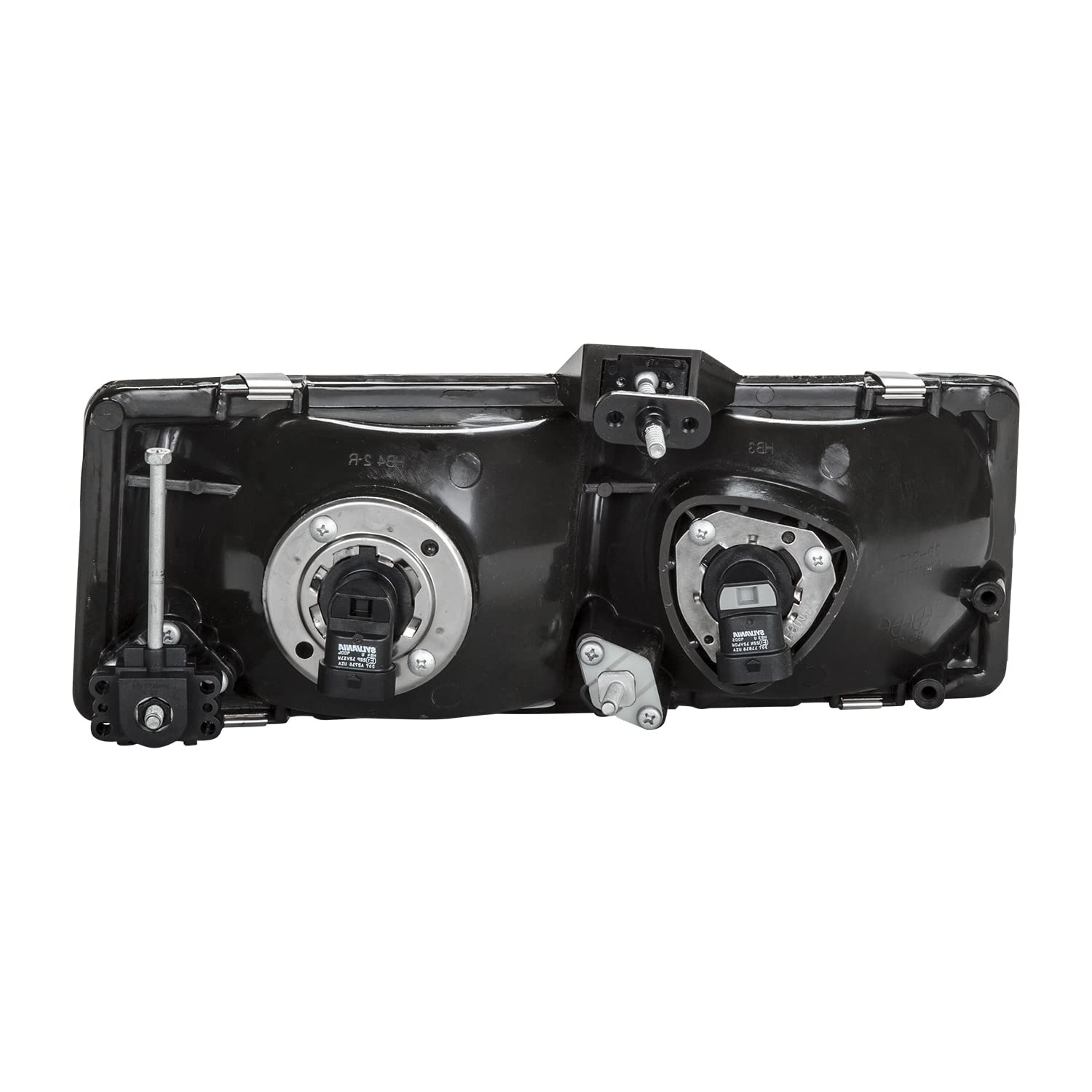 GMC Driver Side TYC 20-3178-00 Headlight Assembly