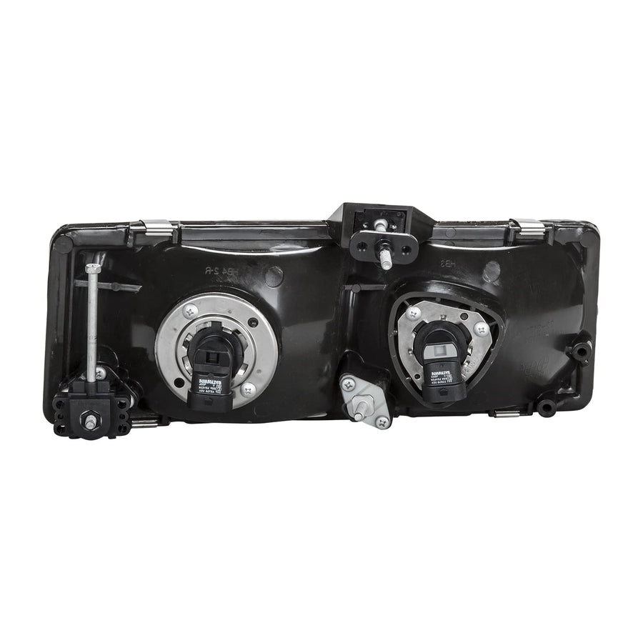 GMC Driver Side TYC 20-3178-00 Headlight Assembly
