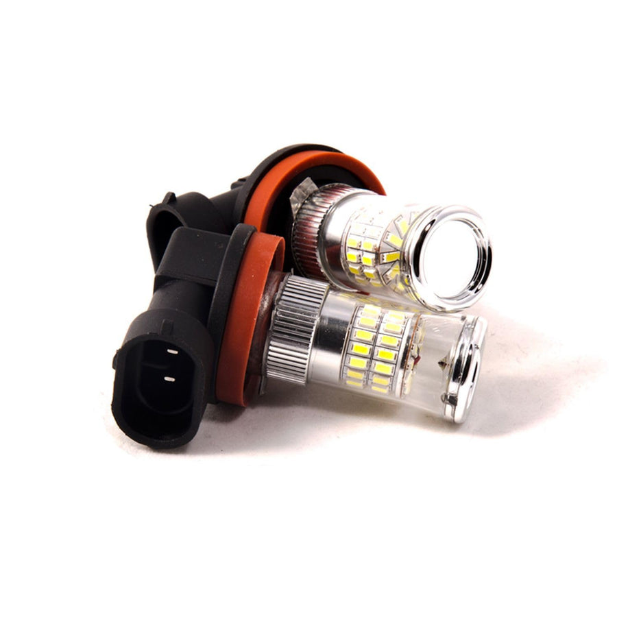 HP48 LED Fog Light Bulbs Diode Dynamics compatible with H11 bulb size (pair)