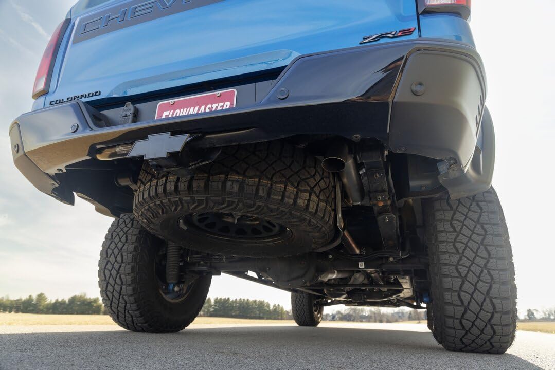 FlowFX Flowmaster Cat-Back Exhaust System