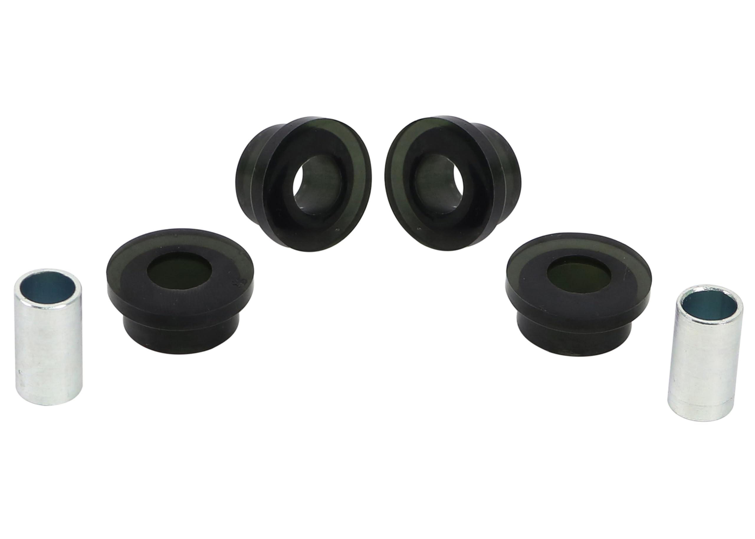 Nolathane Black Sway Bar Link Bushing REV014.0044 (Location Front Or Rear)