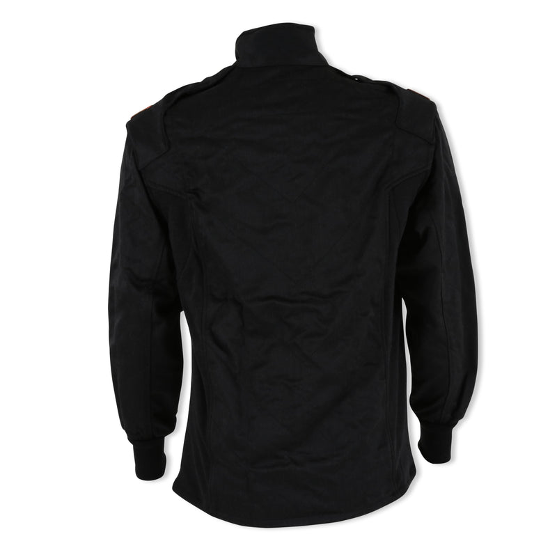 Chevron-5 RaceQuip® Driving Jacket SFI 3.2A/5 Double Layer Black Medium 91619039