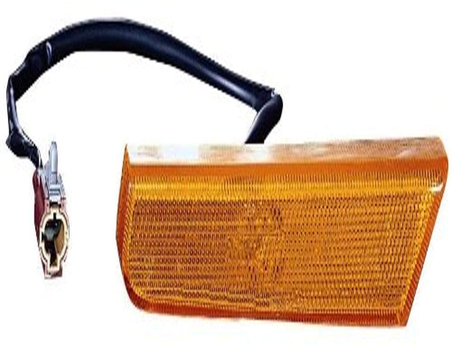 DEPO Replacement 315-1424L-AS Driver Side Side Marker Light Assembly